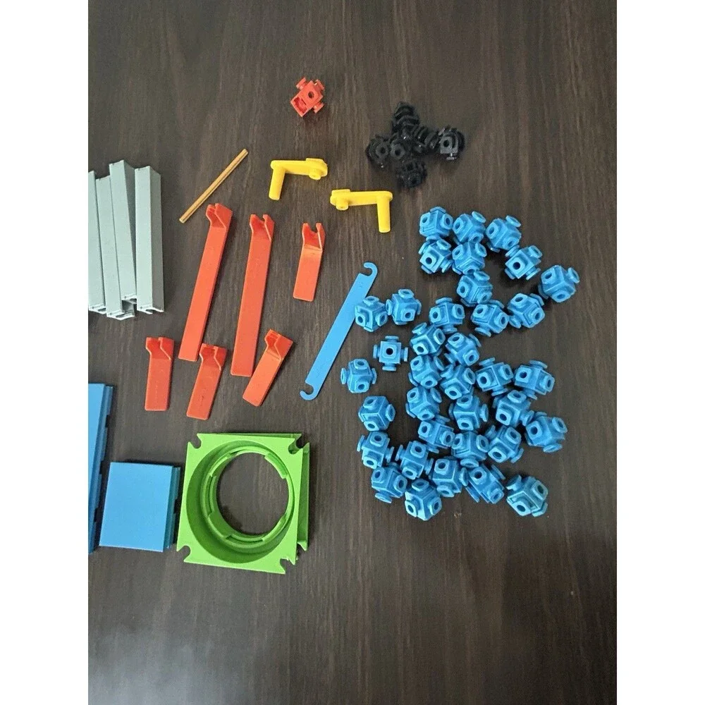 Fisher Price Construx Lot ImaginationSeries - Land & Air Adventure Set 578